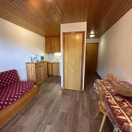 Méribel, 1 Pièce, 4 Personnes - Fr-1-180-297 Appartement