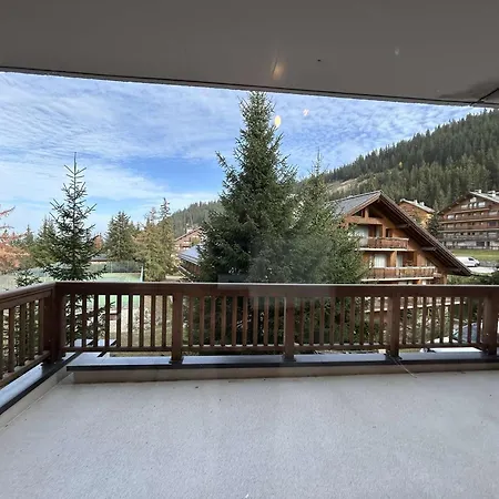 Appartement Méribel, 1 Pièce, 4 Personnes - Fr-1-180-297 *